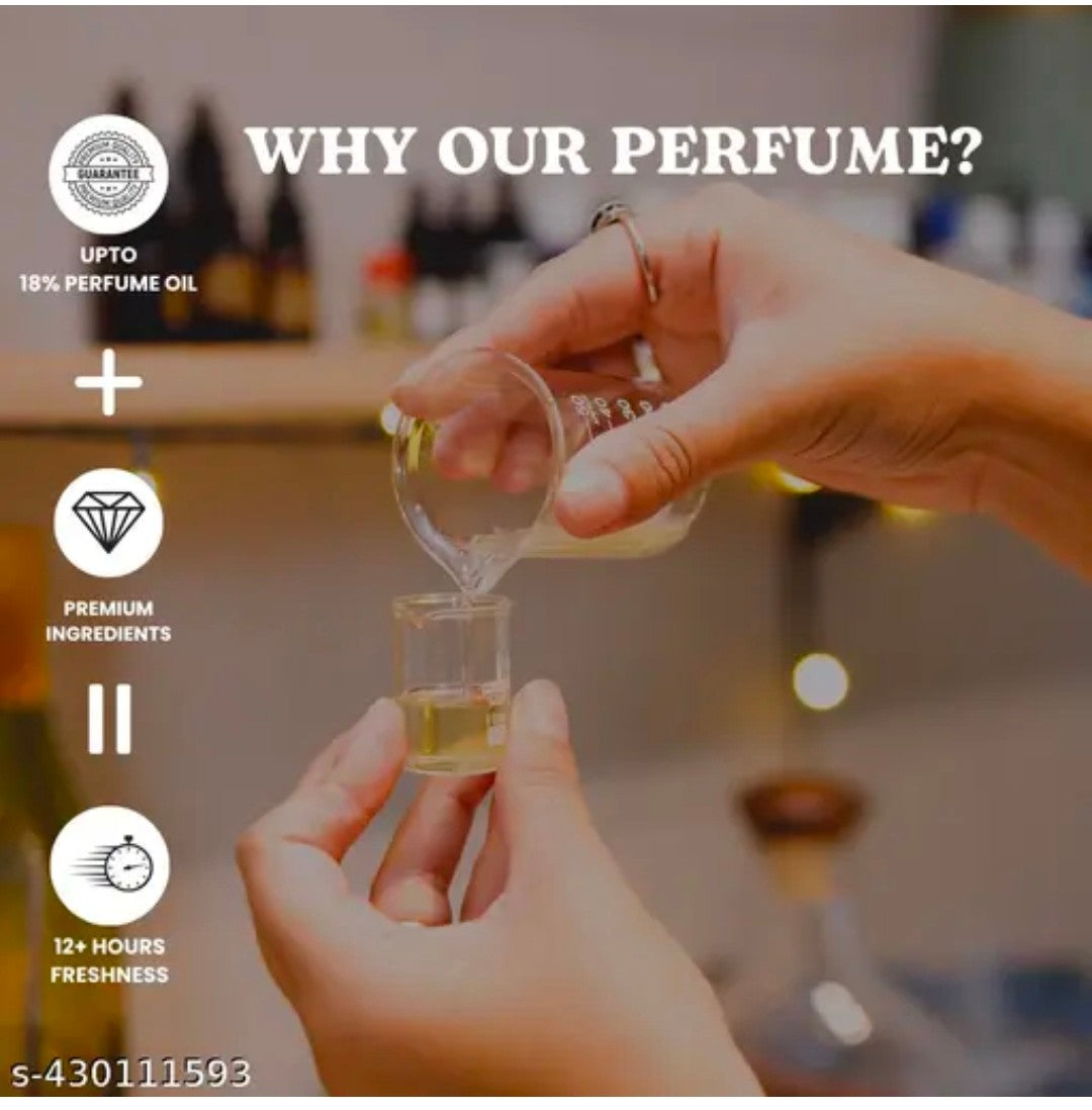 VN Aroma Luxury Unisex Eau De Parfum Gift Set 5x8ml For Unisex With Rich Wood, After Dark, White Oud, Aroma Queen, Blue Moon Liquid Perfume, Long Lasting Premium Fragrance Scent 4.9 ⭐⭐⭐⭐⭐ 55000+ bought this month