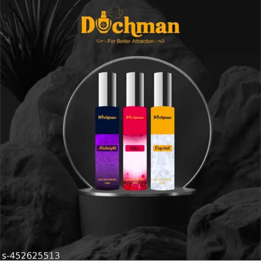 Duchman Apparel Perfume Gift Set of 6 4.8⭐⭐⭐⭐⭐ 130000+ bought this month