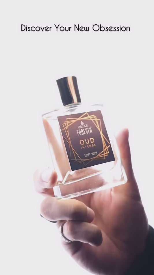 Oscar Forever OUD Luxury Eau De Parfum Unisex, 100ml | Long Lasting Perfume for Men & Women | Premium Luxury Fragrance Scent | Aromatic Blend of Rose, White Floral, Musky | Long Lasting Smell4.8⭐⭐⭐⭐⭐ 490000+ bought this month